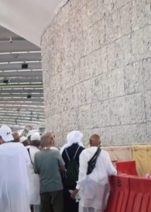 Millions stone biggest Jamarat as Eid rituals begin in Mina