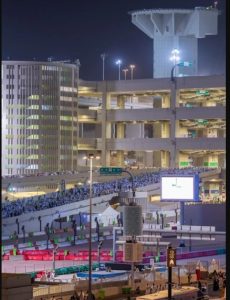 604,000 pilgrims transported by Mashaaer Metro between Arafat, Muzdalifah and Mina