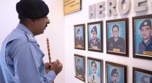 IG Islamabad celebrates Eid with families of police martyrs
