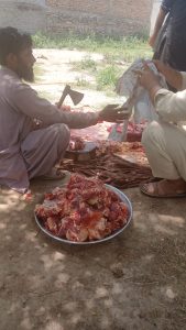 Capital's residents celebrate Eid-ul-Azha with religious fervor
