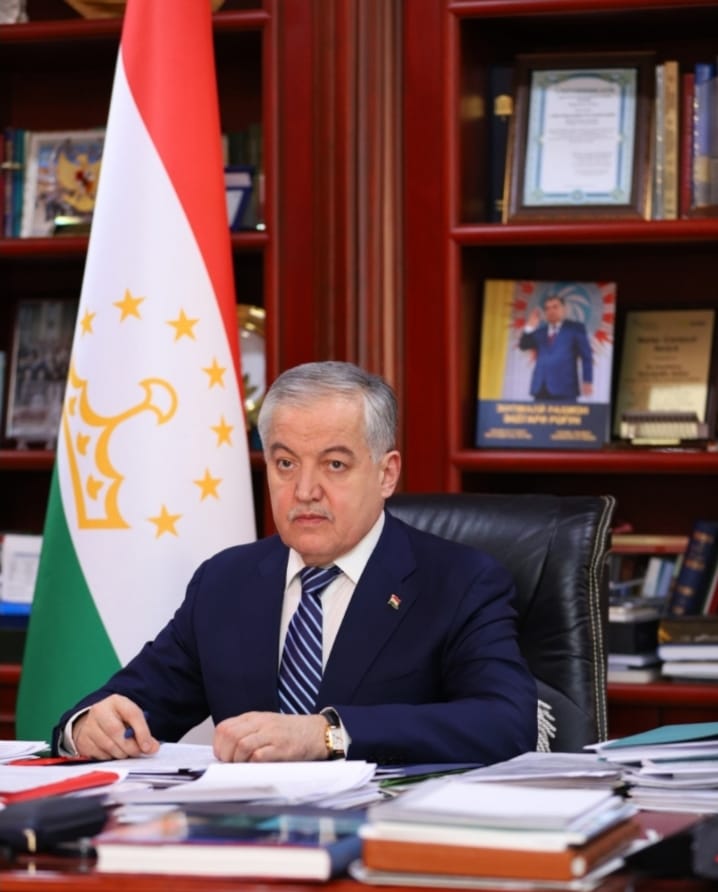 Tajikistan’s Foreign Minister, Calls for accelerated “Global Water Action at Dushanbe Conference”