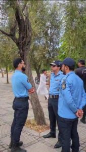 More than 7000 police personnel performing duties on Eid days