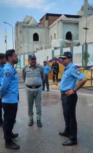 More than 7000 police personnel performing duties on Eid days