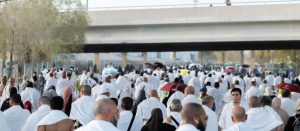 Saudi AI authority activates 89 digital, security sites for smooth Hajj operations