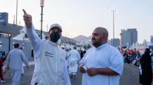 6,348 volunteers mobilized, 40 special-needs pilgrims supported during Hajj