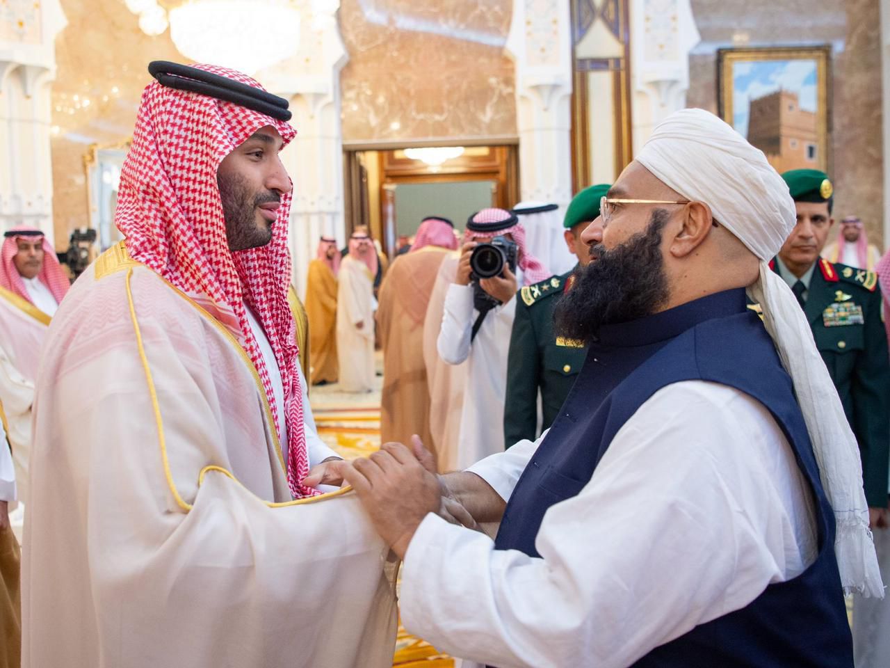 Pakistan Ulema Council chief lauds Saudi leadership for successful Hajj operation