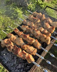 Capital keeps Eid flame alive with ongoing BBQ parties