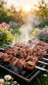 Capital keeps Eid flame alive with ongoing BBQ parties
