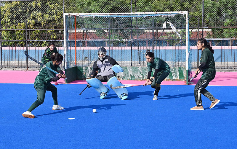Women Hockey