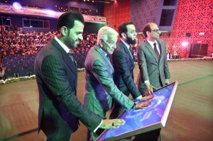 Maarka-e-Haq picture-book launched at Pak-China Centre