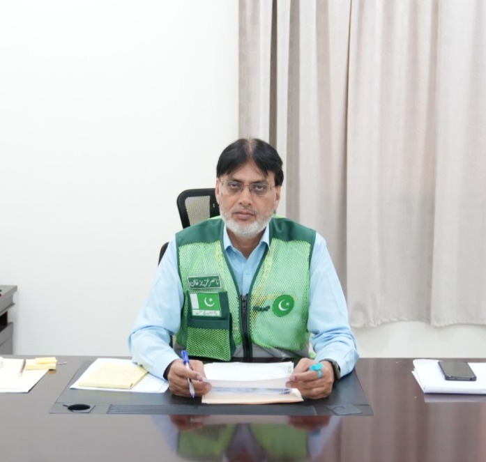 Pakistan Hajj Mission’s Pre-Hajj operation continues successfully; 30% of pilgrims (over 35,000) arrive in Saudi Arabia
