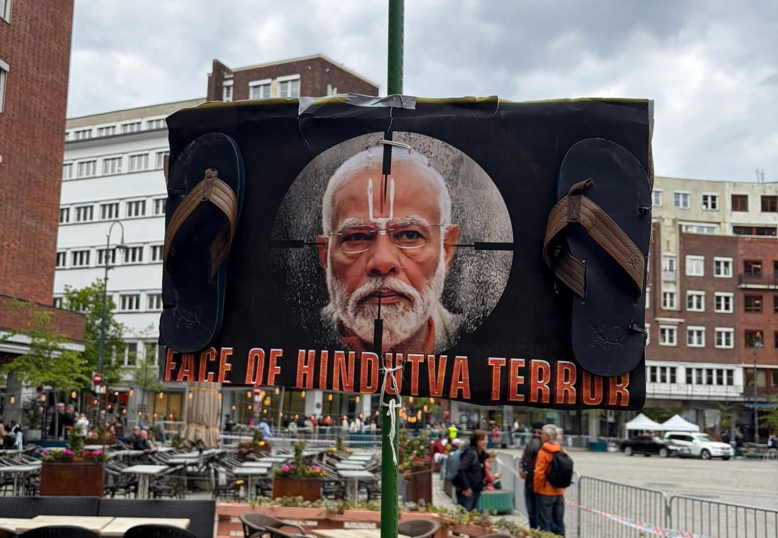 Beyond the Awards: Pro-Khalistan protestors shadow Modi’s Norway visit