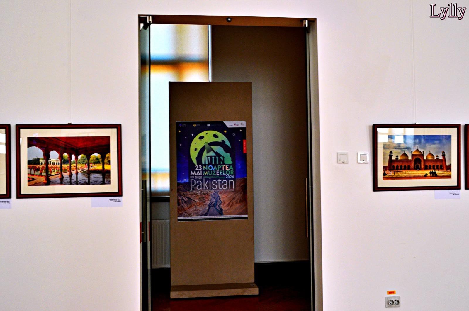 Pakistan’s vibrant heritage showcased at photo exhibition in Romania
