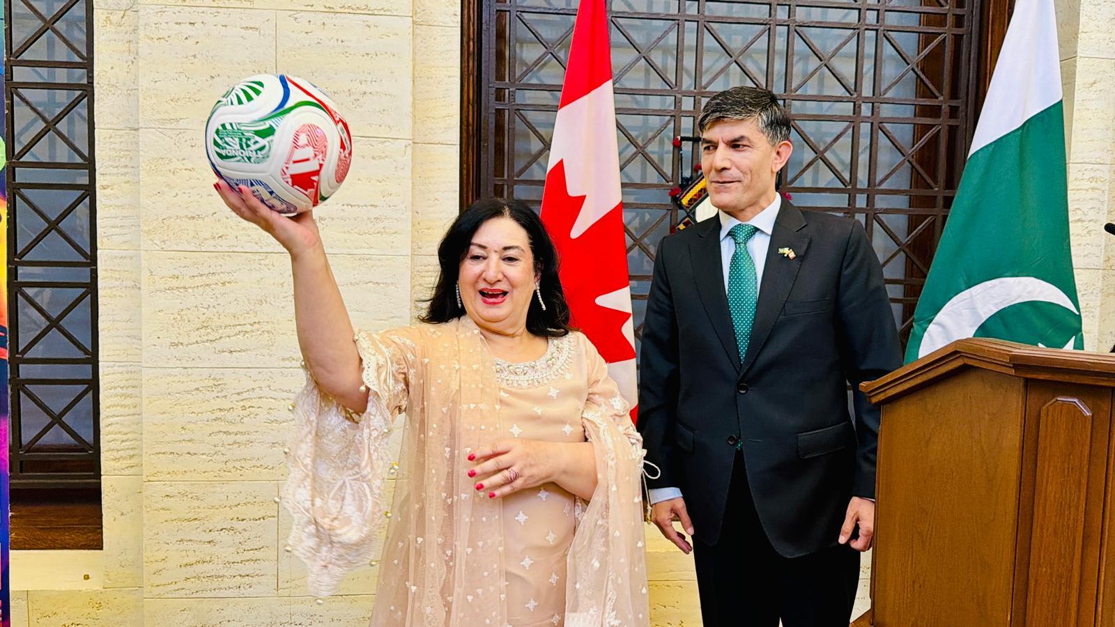 Pakistan