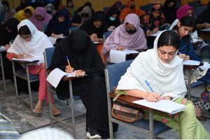 3rd Goodwill, CUSIT Talent & Merit Scholarship Test successfully conducted by ETEA for XI Year admission at Peshawar Model Degree Colleges with over 1,000 students from across Khyber Pakhtunkhwa.