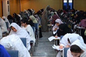 3rd Goodwill, CUSIT Talent & Merit Scholarship Test successfully conducted by ETEA for XI Year admission at Peshawar Model Degree Colleges with over 1,000 students from across Khyber Pakhtunkhwa.