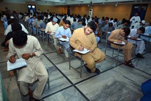 3rd Goodwill, CUSIT Talent & Merit Scholarship Test successfully conducted by ETEA for XI Year admission at Peshawar Model Degree Colleges with over 1,000 students from across Khyber Pakhtunkhwa.