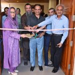 The inaugural ceremony of Offgrid studio's "Rejected" art Exhibition at PNCA