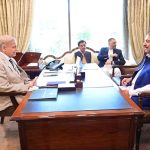 MNA Sardar Yaqoob khan Nasir called on Prime Minister Muhammad Shehbaz Sharif