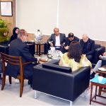 Federal Minister for Board of Investment, Mr. Qaiser Ahmed Sheikh, held a comprehensive meeting with the Ambassador of the Islamic Republic of Iran to Pakistan, Mr. Reza Amiri Moghadam