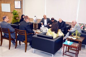 Federal Minister for Board of Investment, Mr. Qaiser Ahmed Sheikh, held a comprehensive meeting with the Ambassador of the Islamic Republic of Iran to Pakistan, Mr. Reza Amiri Moghadam