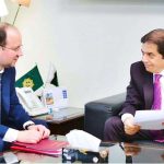 Russian Trade Counsellor met Federal Minister for Railways Muhammad Hanif Abbasi at the Ministry of Railways to discuss avenues for enhancing bilateral cooperation in the railway sector