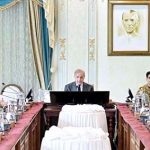 Prime Minister Muhammad Shehbaz Sharif chairs a review meeting regarding the agreements and MoUs signed during his recent visit to China
