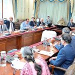 Prime Minister Muhammad Shehbaz Sharif chairs a review meeting regarding the agreements and MoUs signed during his recent visit to China
