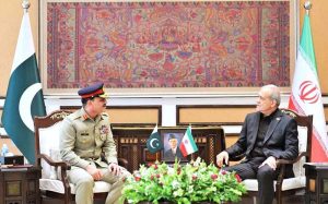 Field Marshal Syed Asim Munir, NI (M), HJ, COAS & CDF, called on the President of the Islamic Republic of Iran, Dr. Masoud Pezeshkian, during which views on regional developments and peace initiatives were exchanged.