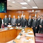 Honorable the Chief Justice of Pakistan and Honorable Justice Miangul Hassan Aurangzeb along with Representatives of the Bar Councils at the launch event of E-Course for Law Professionals-2026 at Supreme Court of Pakistan