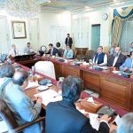 Prime Minister Muhammad Shehbaz Sharif chairs a meeting regarding Pakistan Railways