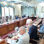 Prime Minister Muhammad Shehbaz Sharif chairs a meeting regarding Pakistan Railways
