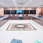 Prime Minister Muhammad Shehbaz Sharif chairs a special meeting of the Federal Cabinet