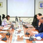 Federal Minister for Commerce, Jam Kamal Khan, meets a delegation of Pakistan Tobacco Company to discuss taxation, illicit trade, investment, and measures to strengthen Pakistan's documented economy