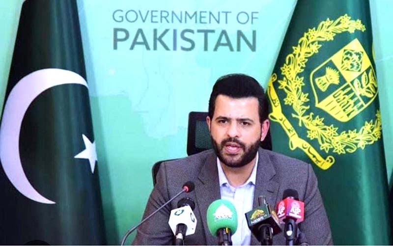 Parliamentary Secretary Information & Broadcasting Barrister Danyal Chaudhry hails Pakistan's pivotal role in Iran-US peace deal as a victory of diplomacy over confrontation