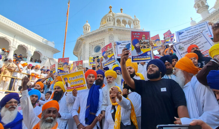 42nd anniversary of Operation Blue Star: Stark reminder of Indian state-s tyranny towards Sikhs