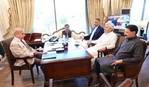 PM meets with MNAs, reiterates commitment to sustainable economic growth