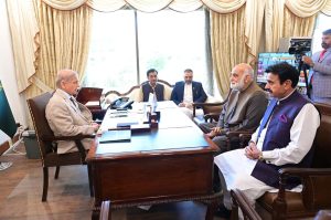 PM meets with MNAs, reiterates commitment to sustainable economic growth
