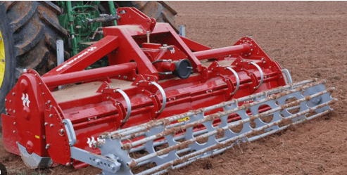 Agri machinery