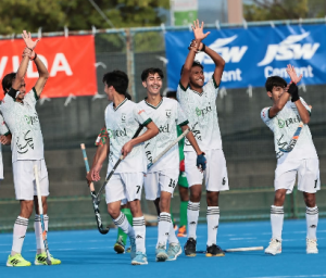 Pakistan outwit Bangladesh 5-2 to qualify for U-18 Asia Cup semifinals