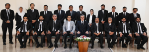 CJP holds consultative meeting with Bar representatives on judicial reforms