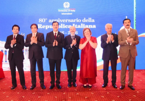 Abbasi calls for stronger Pakistan, Italy economic, trade cooperation