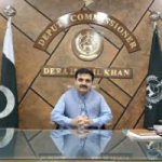 DC Dera Ismail Khan Hikmatullah