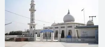 Three-Day Mohra Sharif Annual Urs Commences June