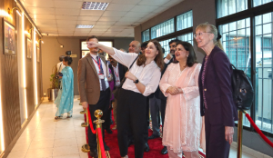 BISP, Germany launch seven new Mobile Registration Vans to expand outreach in remote areas