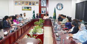 BISP, Germany launch seven new Mobile Registration Vans to expand outreach in remote areas