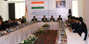 Pakistan,Tajikistan set $200 million trade target, deepen economic ties at 8th JCM
