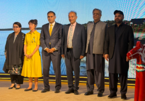 Sweden marks National Day, highlights 77 years of ties with Pakistan, a Century of Syed Babar Ali’s legacy