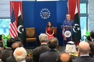 Pakistan-US ties entering new phase of cooperation in multiple sectors: PM