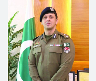 CTO Syed Abdul Rahim Shirazi